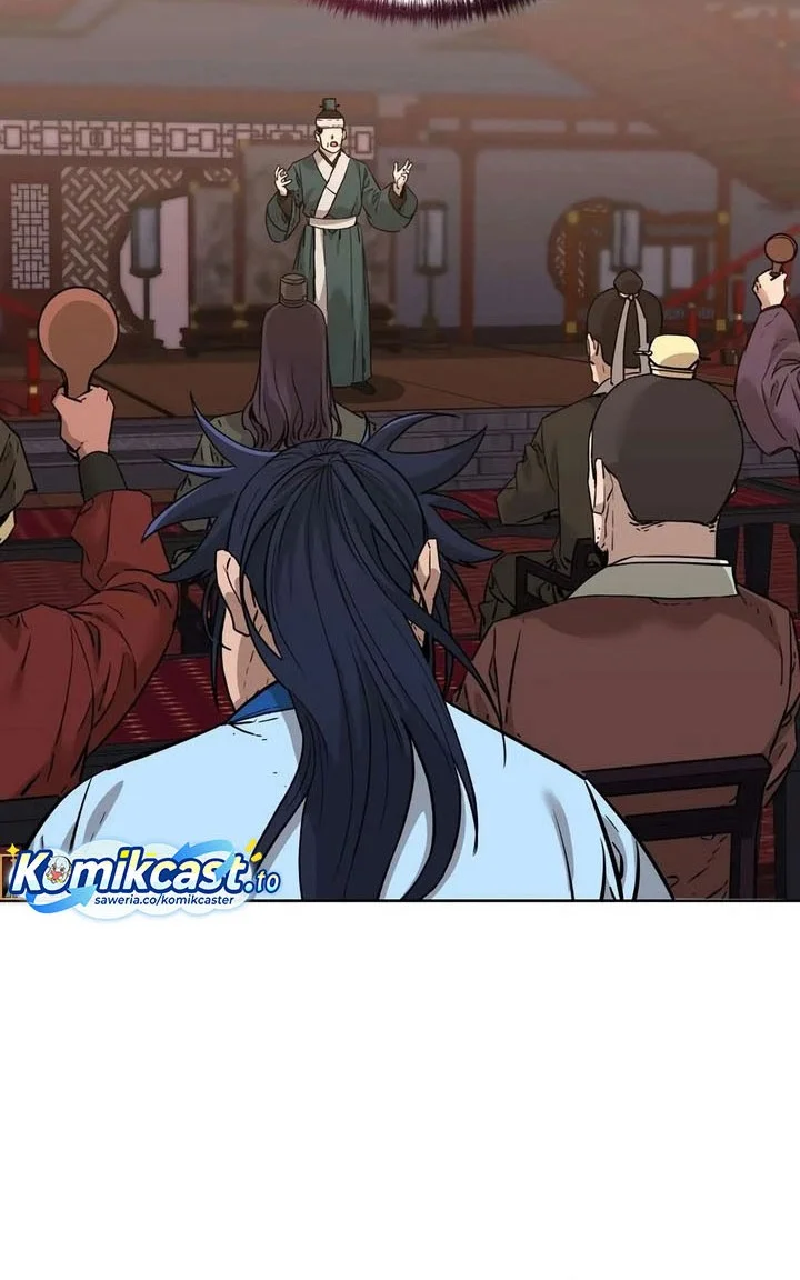 Reincarnation of the Murim Clan’s Former Ranker Chapter 175 Gambar 16