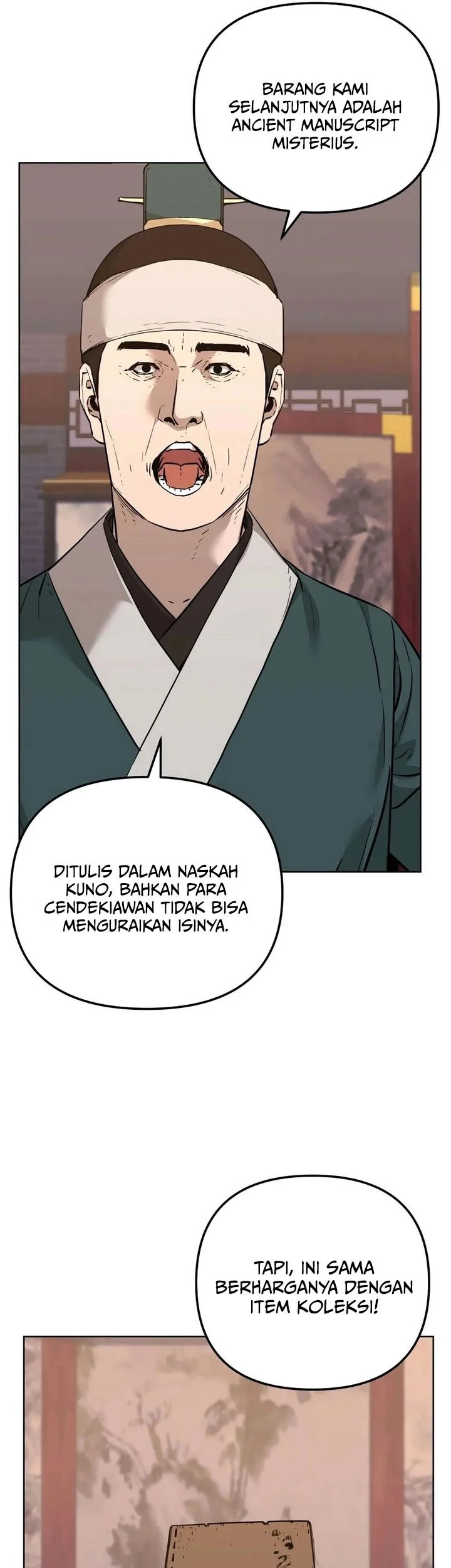 Reincarnation of the Murim Clan’s Former Ranker Chapter 175 Gambar 17