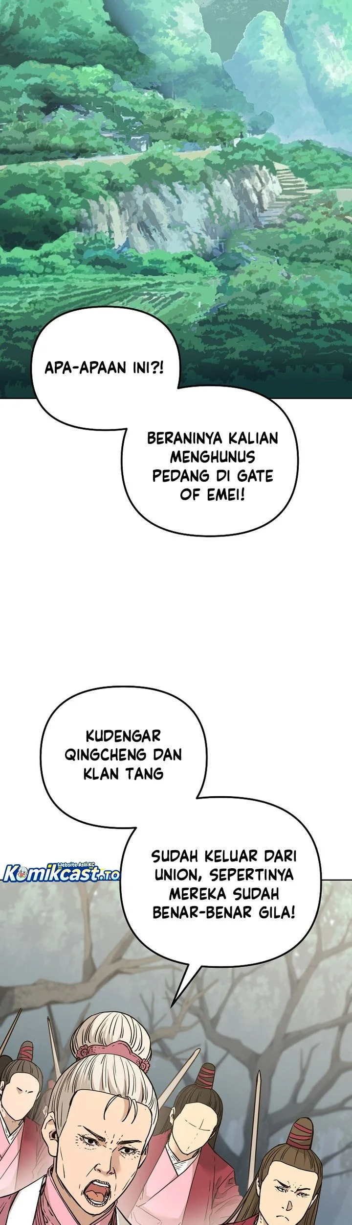 Reincarnation of the Murim Clan’s Former Ranker Chapter 176 Gambar 3