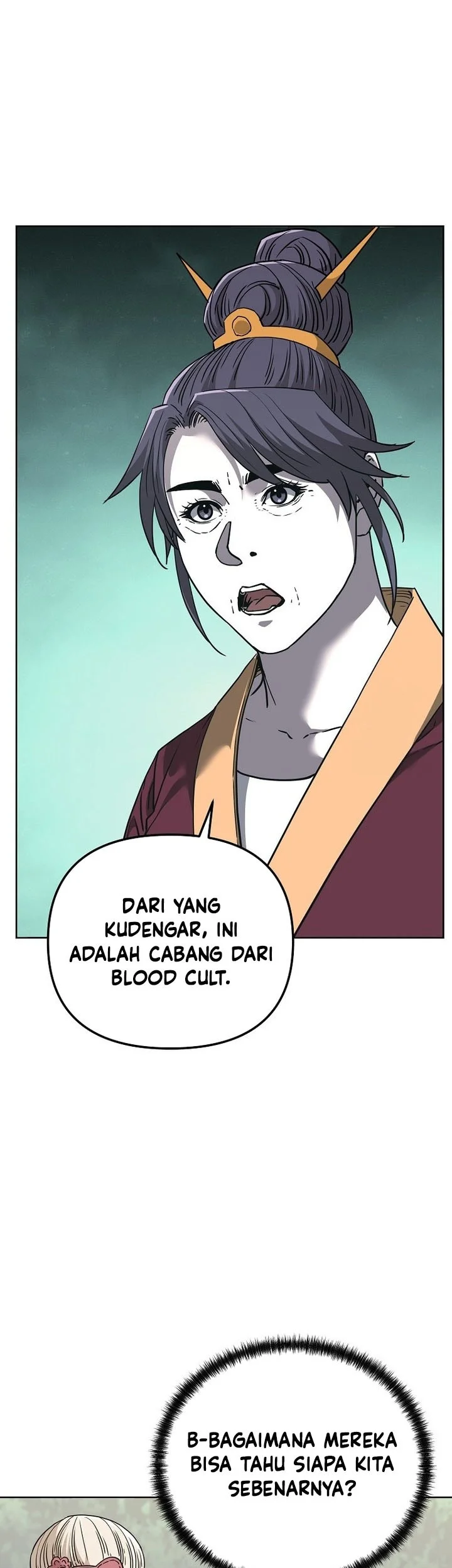 Reincarnation of the Murim Clan’s Former Ranker Chapter 176 Gambar 5