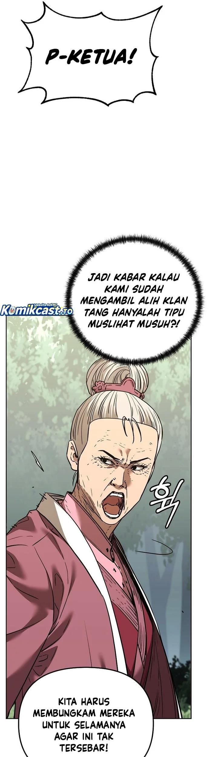 Reincarnation of the Murim Clan’s Former Ranker Chapter 176 Gambar 8