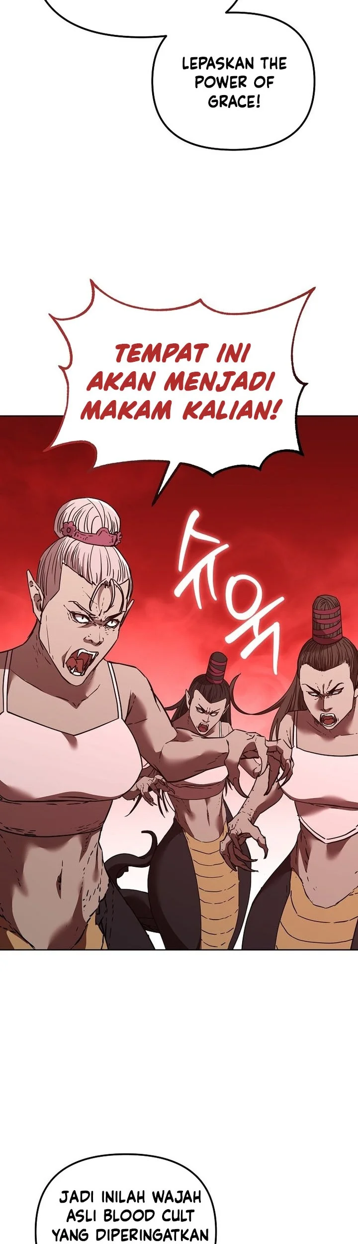 Reincarnation of the Murim Clan’s Former Ranker Chapter 176 Gambar 9