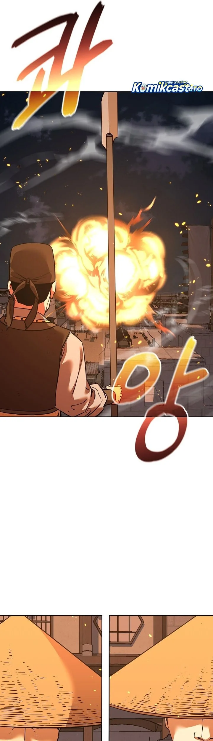 Reincarnation of the Murim Clan’s Former Ranker Chapter 176 Gambar 15