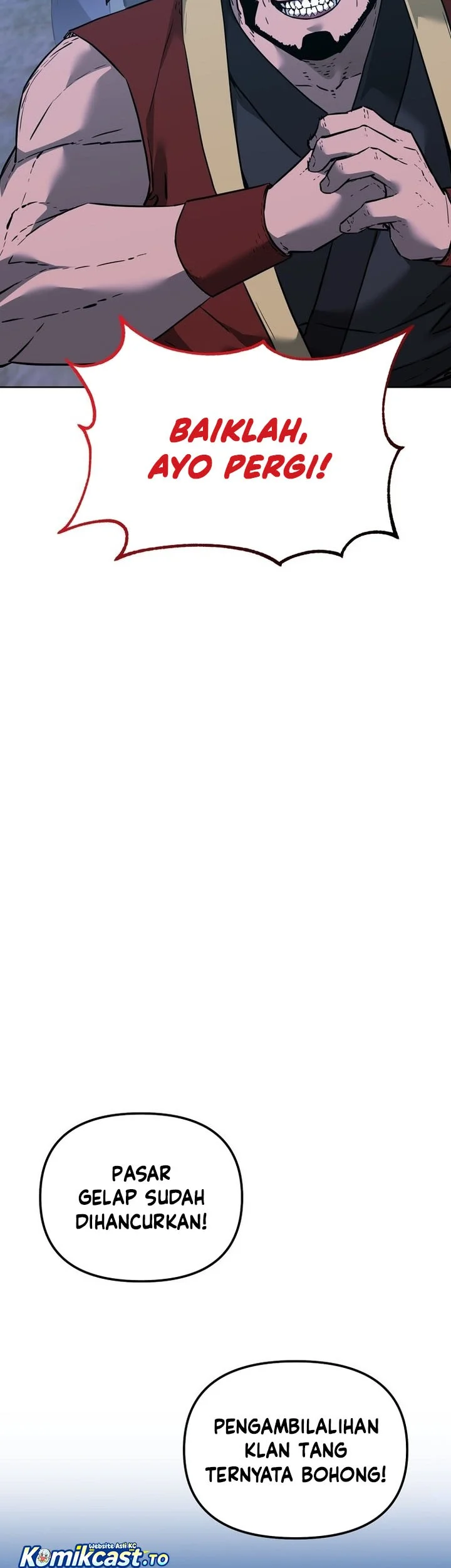 Reincarnation of the Murim Clan’s Former Ranker Chapter 176 Gambar 19