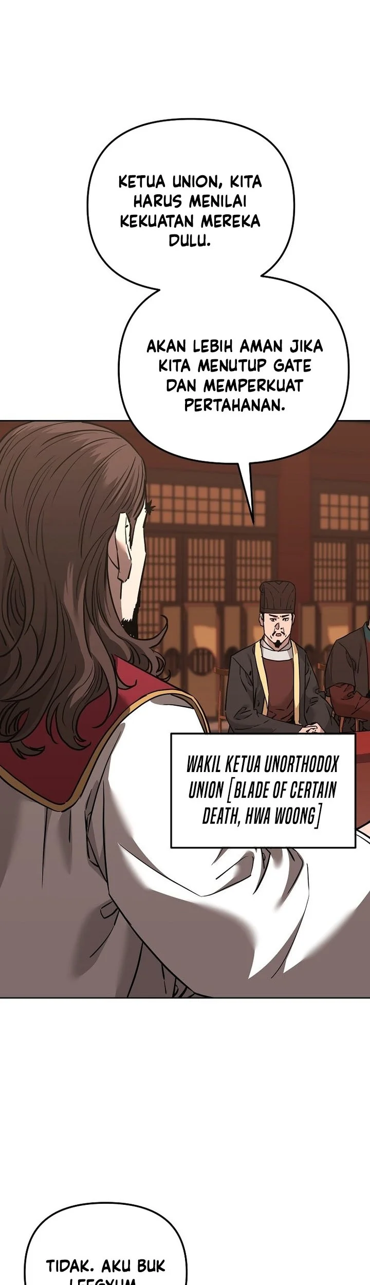 Reincarnation of the Murim Clan’s Former Ranker Chapter 176 Gambar 23