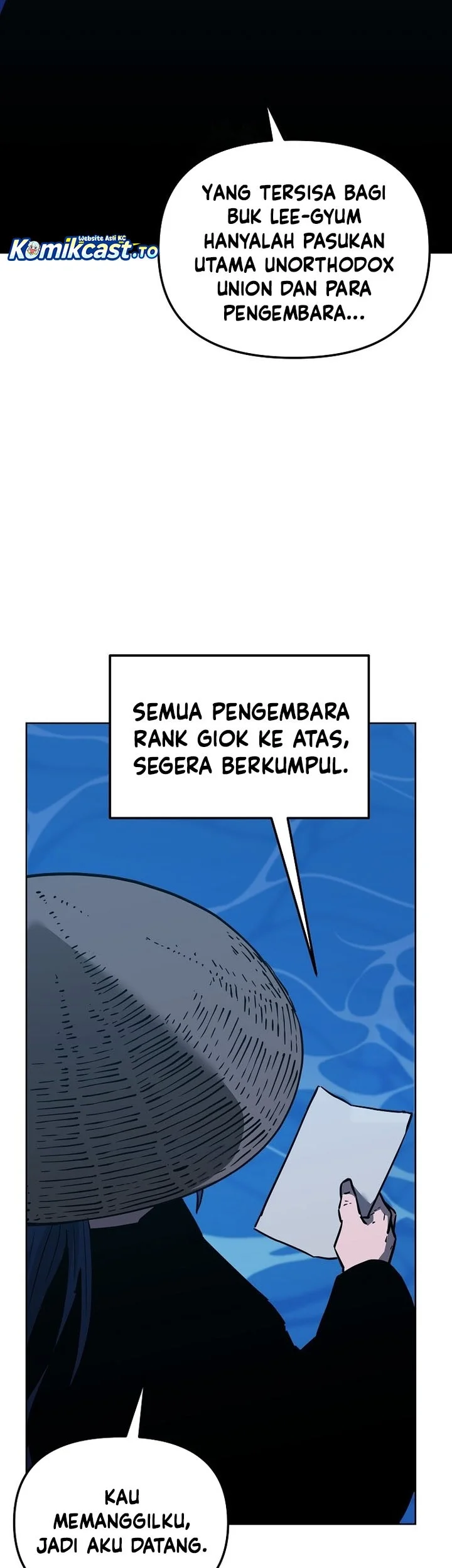 Reincarnation of the Murim Clan’s Former Ranker Chapter 176 Gambar 29