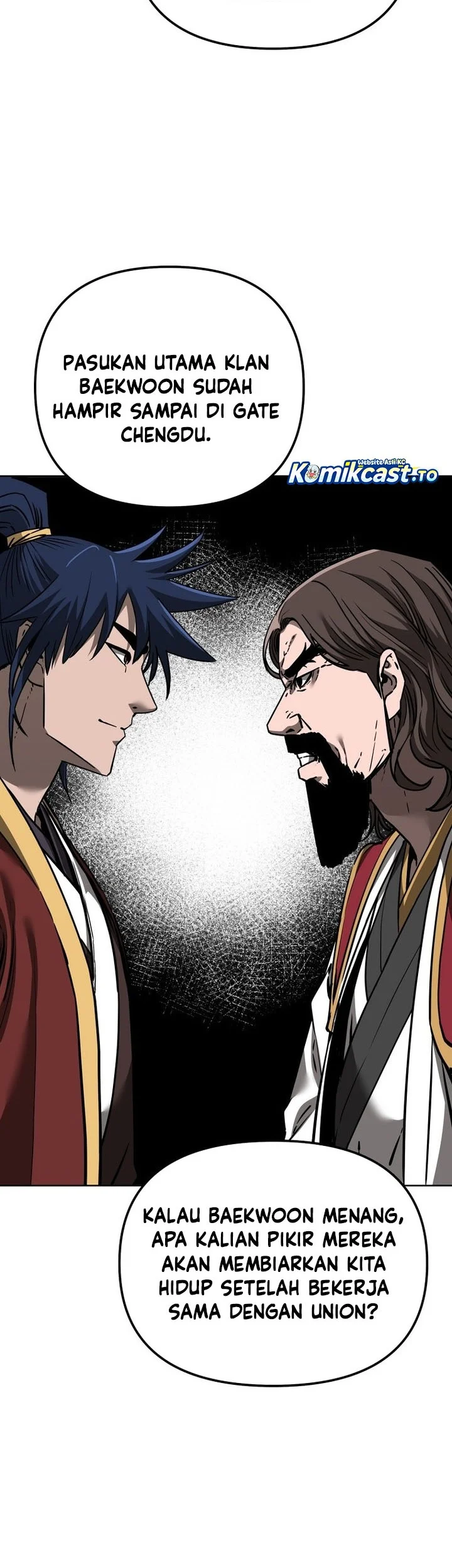 Reincarnation of the Murim Clan’s Former Ranker Chapter 176 Gambar 34