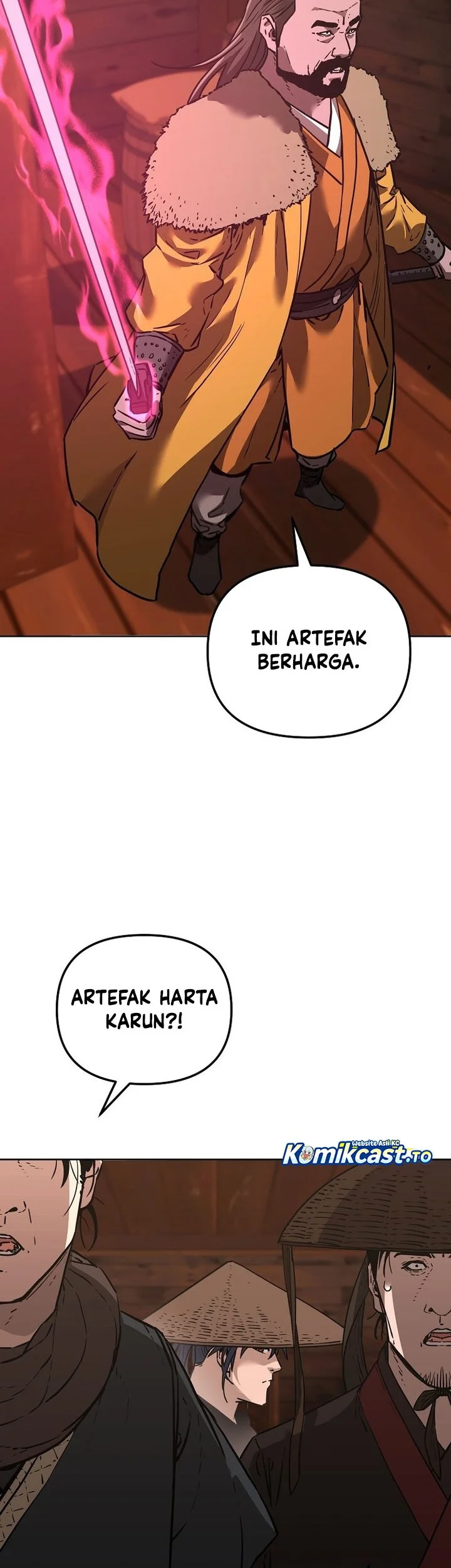 Reincarnation of the Murim Clan’s Former Ranker Chapter 176 Gambar 39