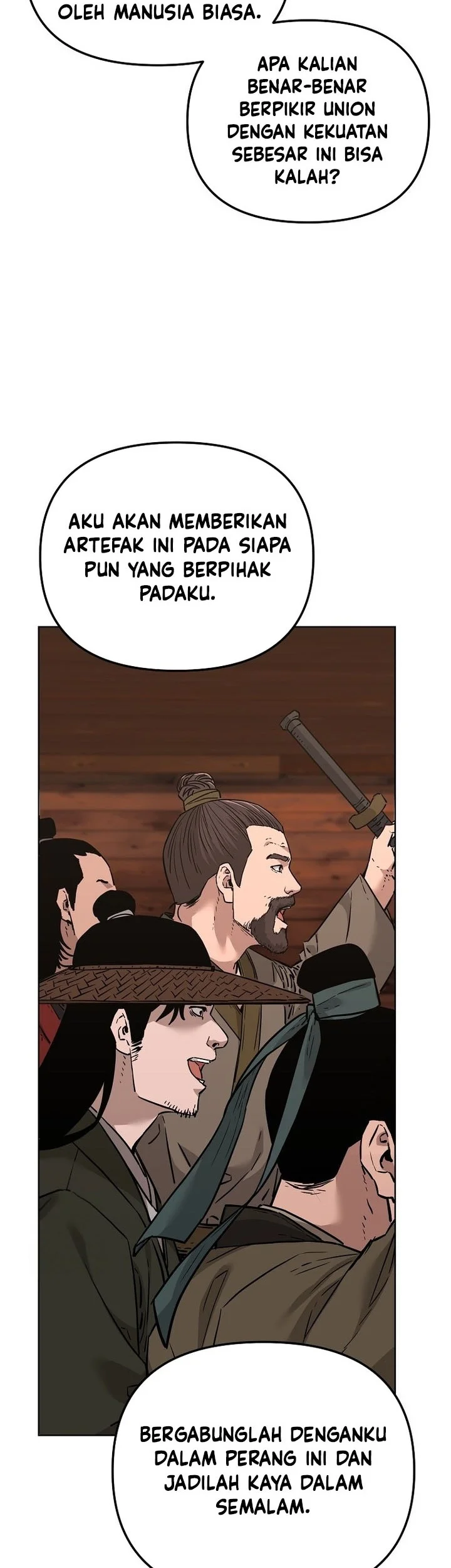 Reincarnation of the Murim Clan’s Former Ranker Chapter 176 Gambar 41