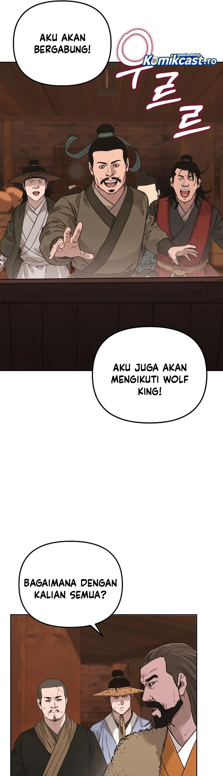 Reincarnation of the Murim Clan’s Former Ranker Chapter 176 Gambar 43