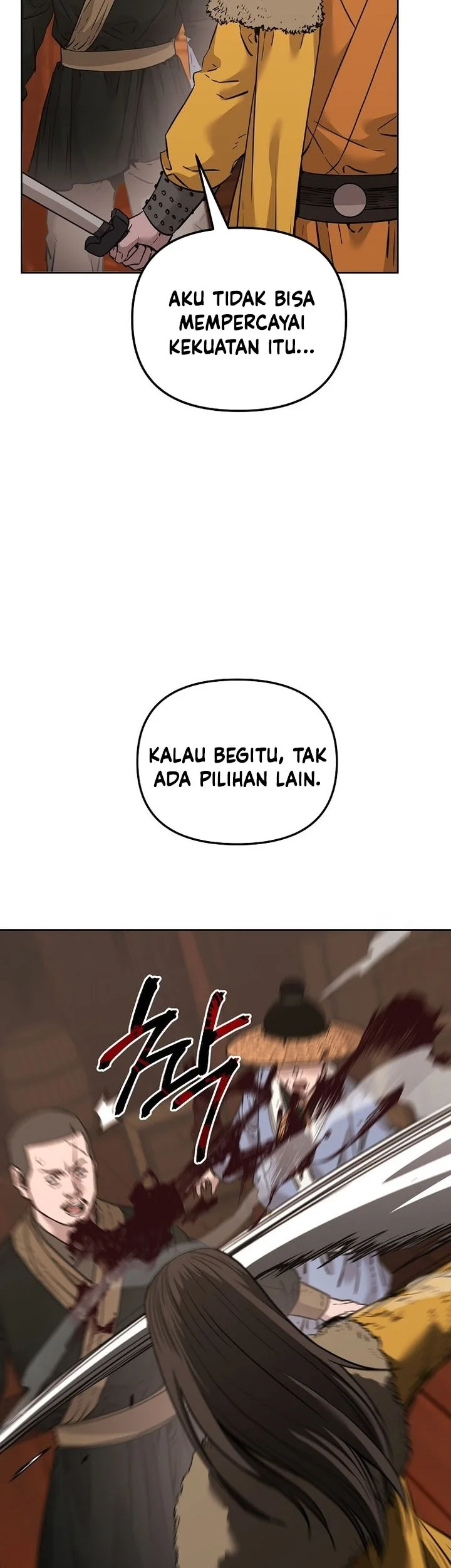 Reincarnation of the Murim Clan’s Former Ranker Chapter 176 Gambar 44