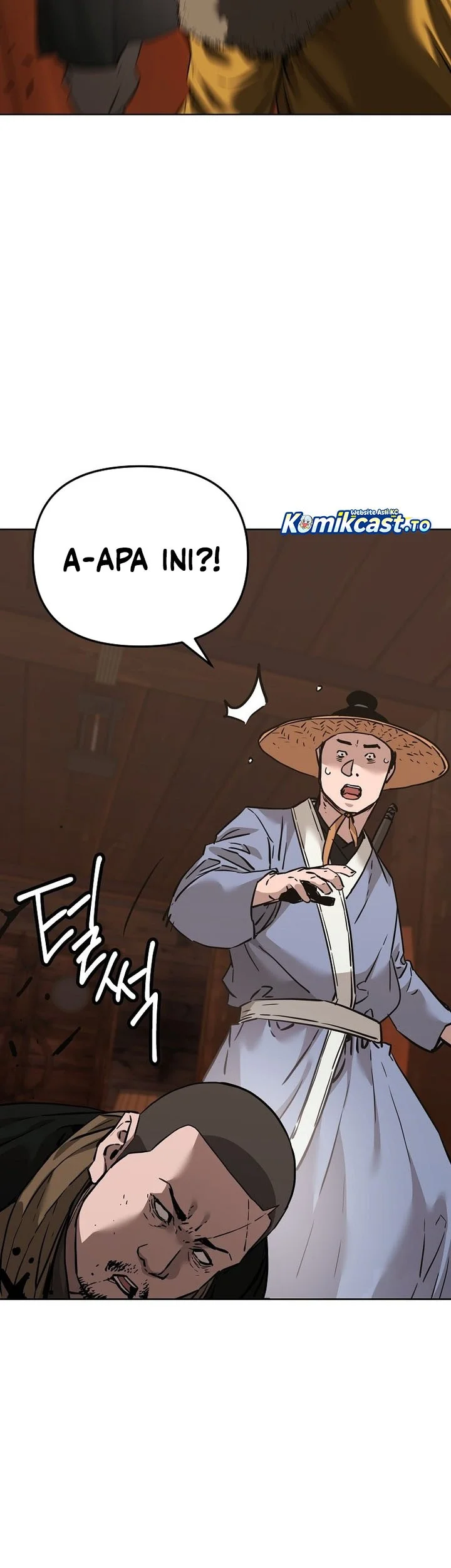 Reincarnation of the Murim Clan’s Former Ranker Chapter 176 Gambar 45