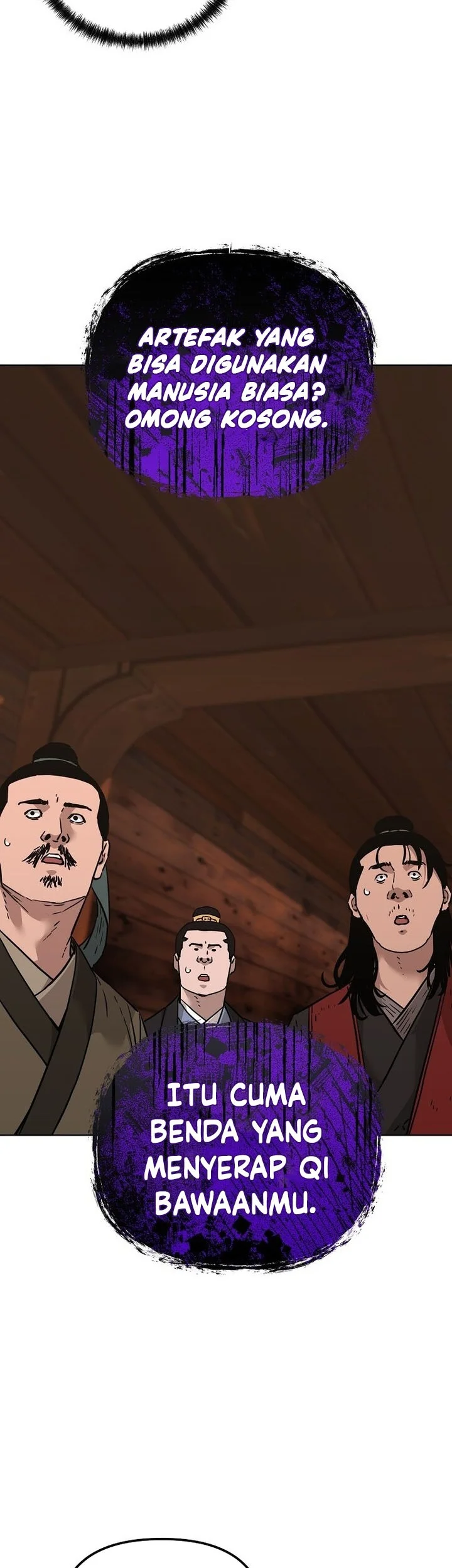 Reincarnation of the Murim Clan’s Former Ranker Chapter 176 Gambar 48