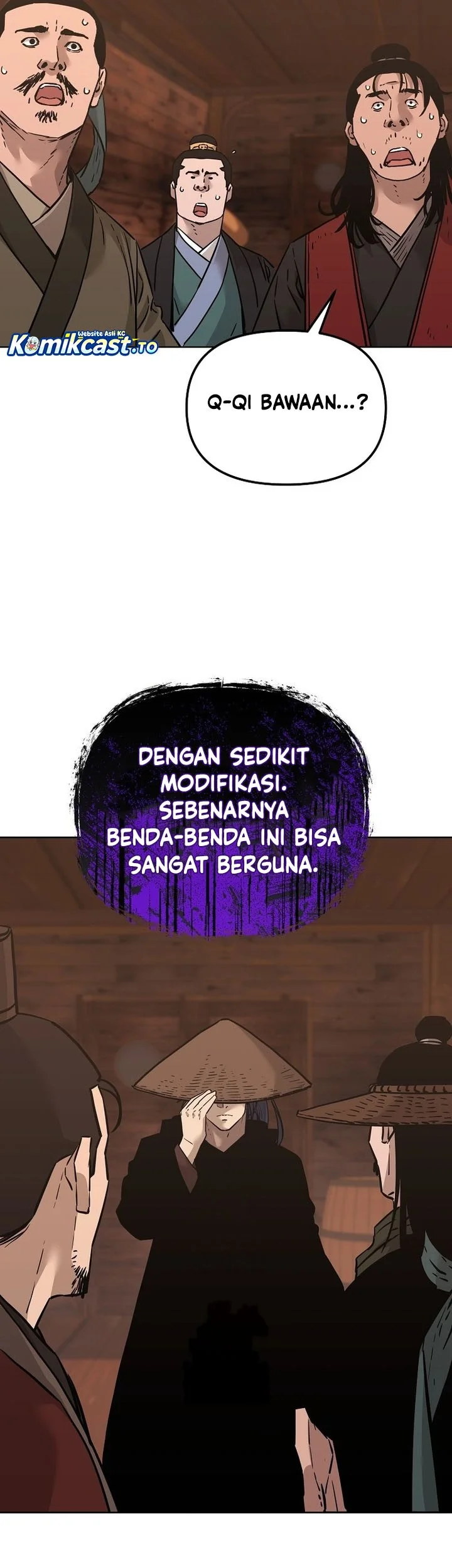 Reincarnation of the Murim Clan’s Former Ranker Chapter 176 Gambar 50