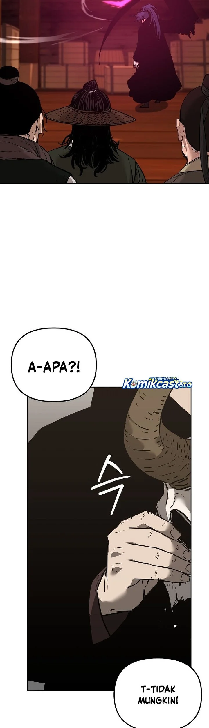 Reincarnation of the Murim Clan’s Former Ranker Chapter 176 Gambar 53