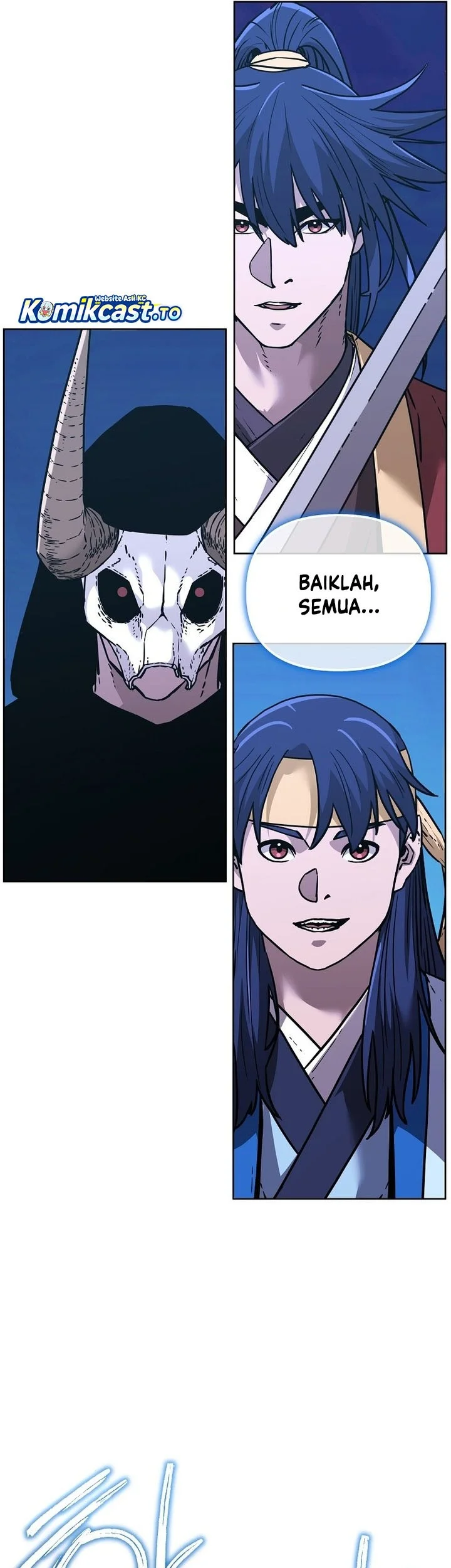 Reincarnation of the Murim Clan’s Former Ranker Chapter 177 Gambar 89