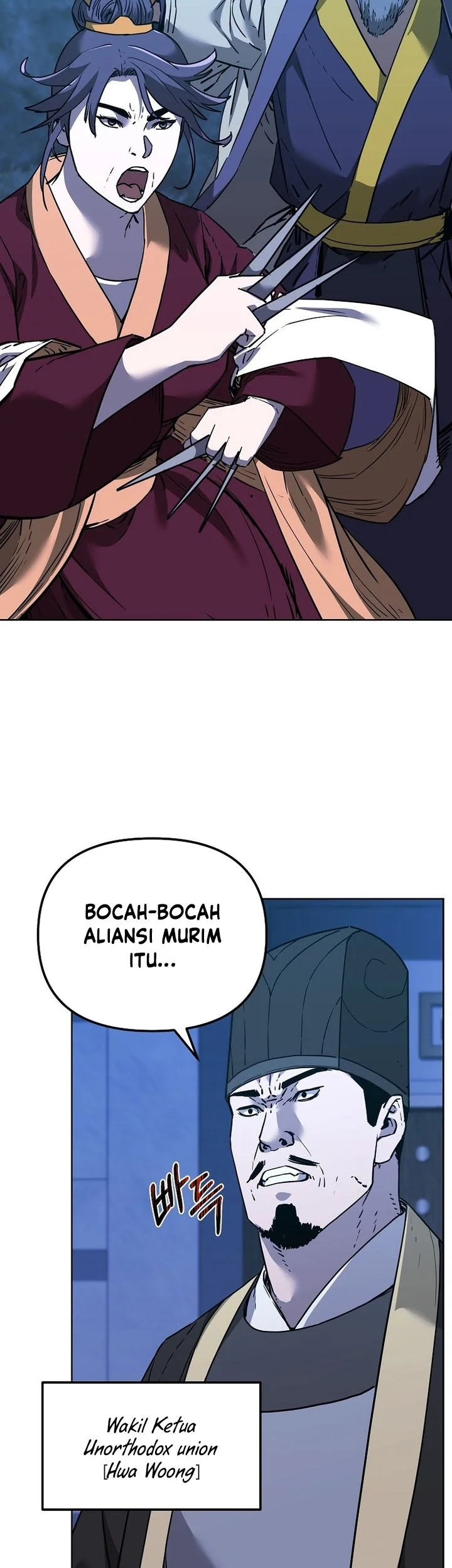 Reincarnation of the Murim Clan’s Former Ranker Chapter 177 Gambar 65