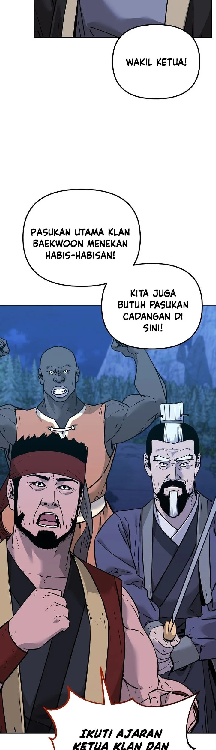 Reincarnation of the Murim Clan’s Former Ranker Chapter 177 Gambar 66