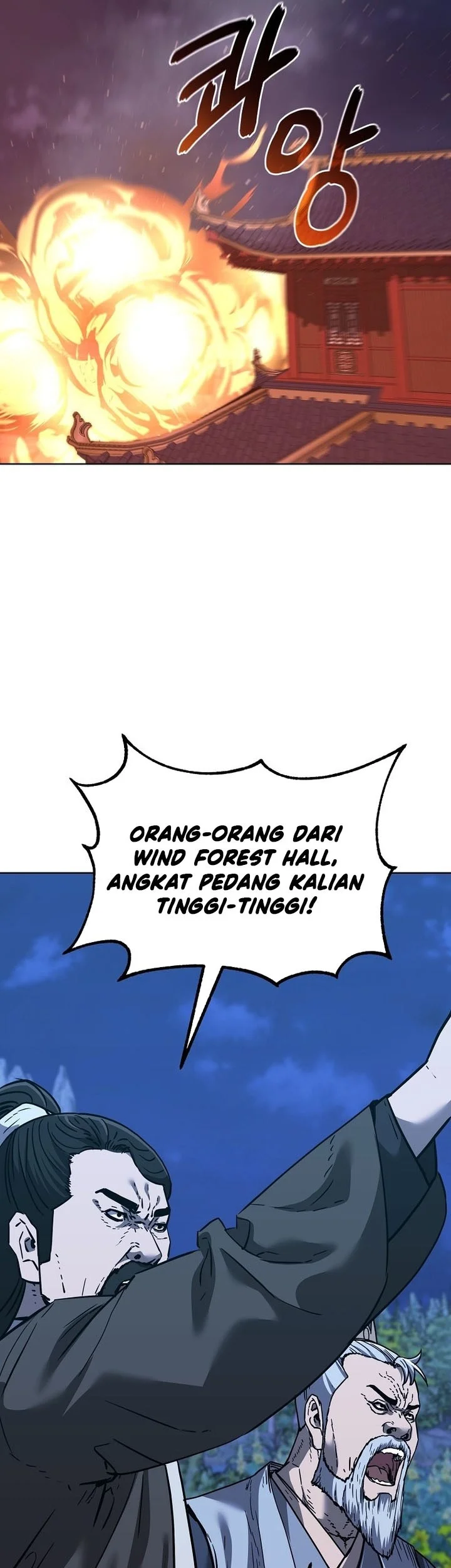 Reincarnation of the Murim Clan’s Former Ranker Chapter 177 Gambar 68