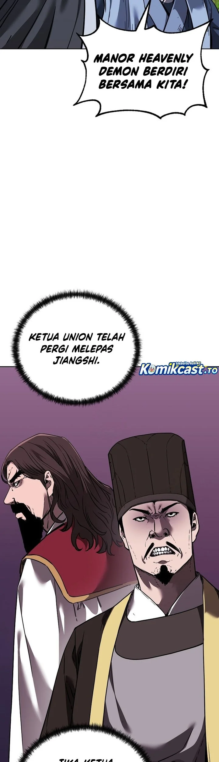 Reincarnation of the Murim Clan’s Former Ranker Chapter 177 Gambar 69