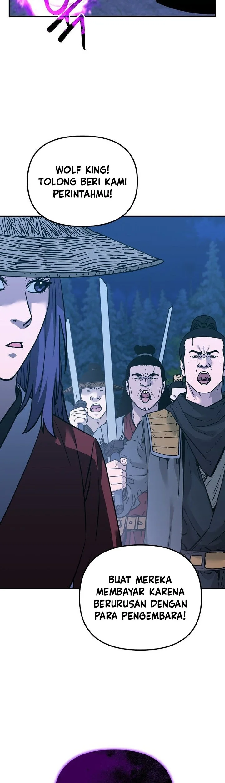 Reincarnation of the Murim Clan’s Former Ranker Chapter 177 Gambar 76