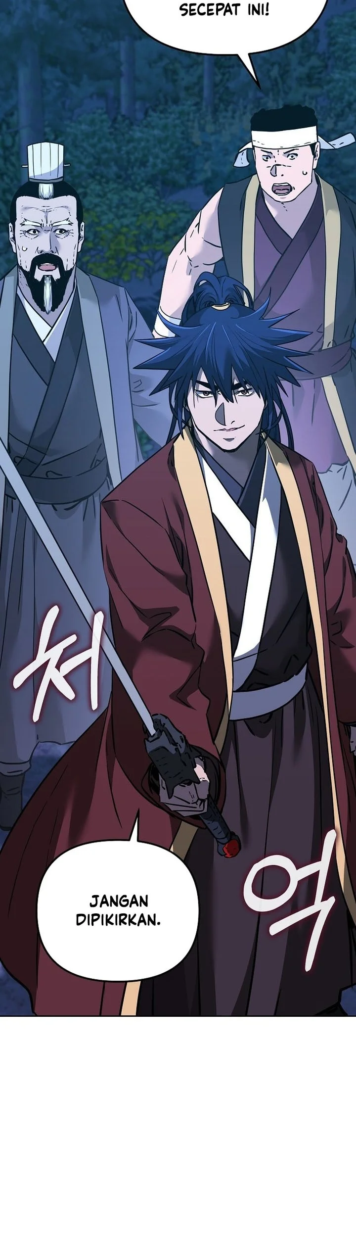 Reincarnation of the Murim Clan’s Former Ranker Chapter 177 Gambar 87