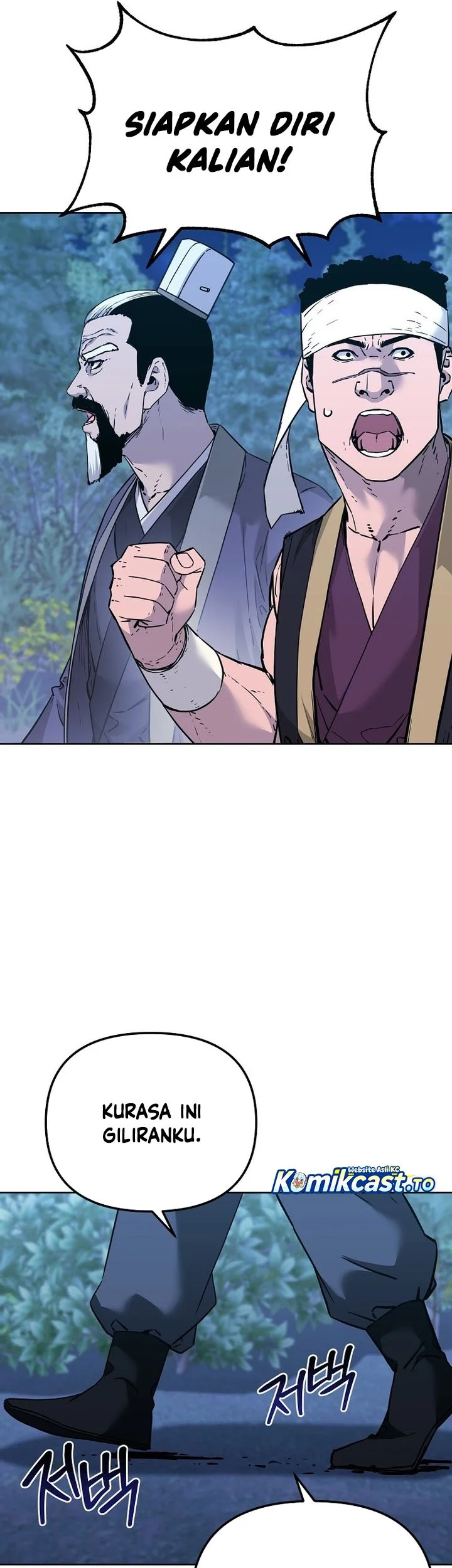 Reincarnation of the Murim Clan’s Former Ranker Chapter 177 Gambar 82