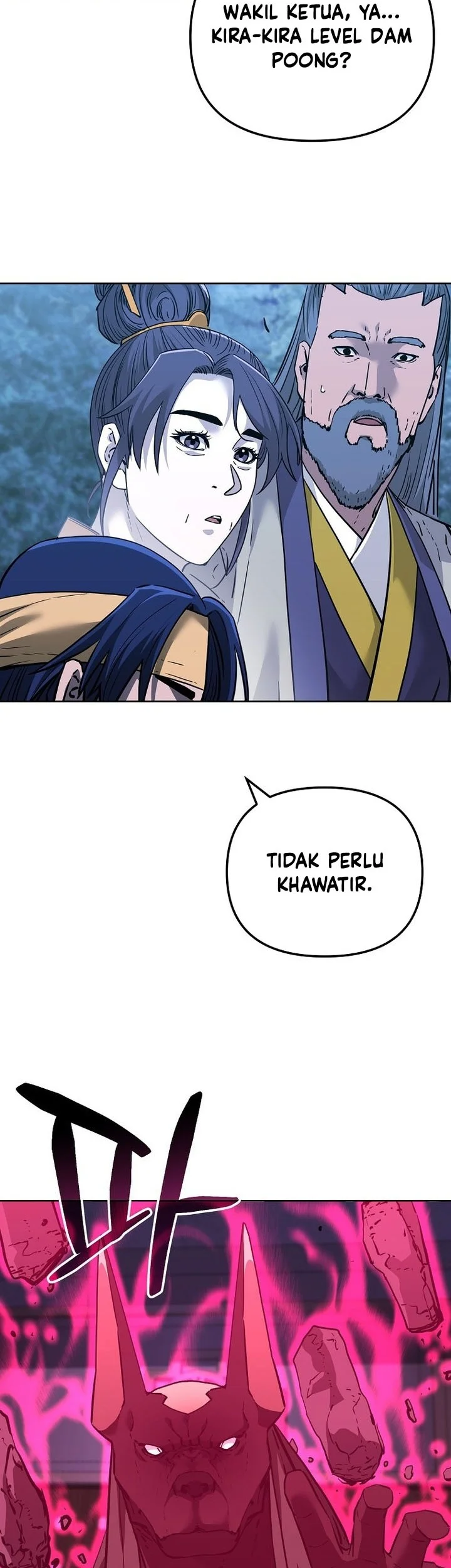 Reincarnation of the Murim Clan’s Former Ranker Chapter 177 Gambar 83