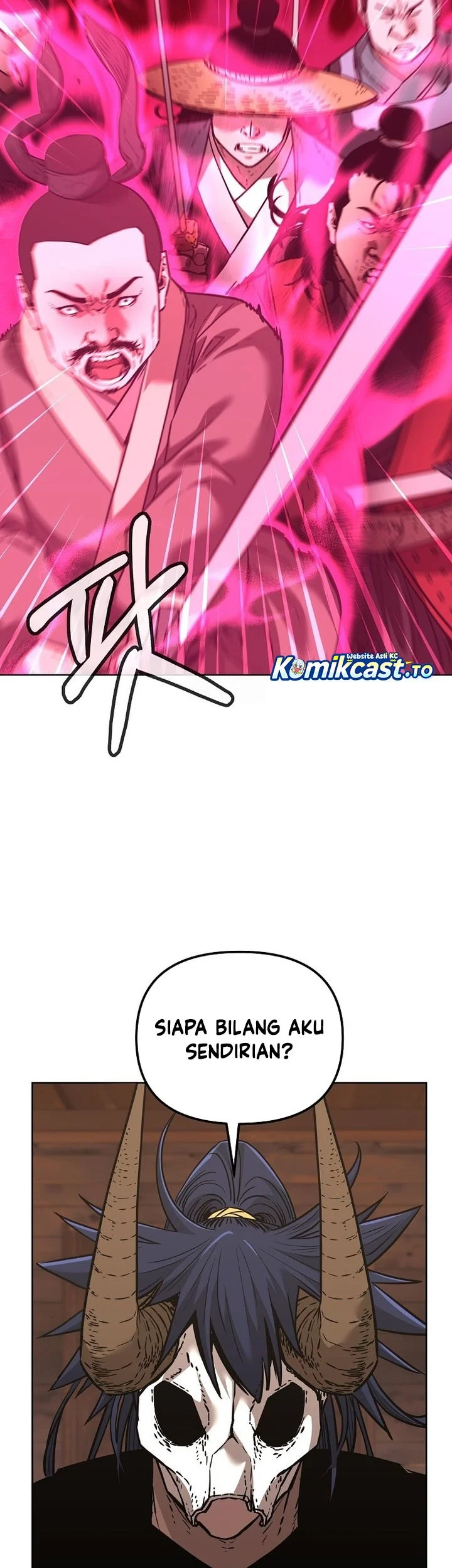 Reincarnation of the Murim Clan’s Former Ranker Chapter 177 Gambar 3