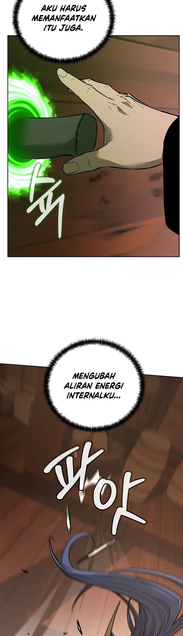 Reincarnation of the Murim Clan’s Former Ranker Chapter 177 Gambar 11