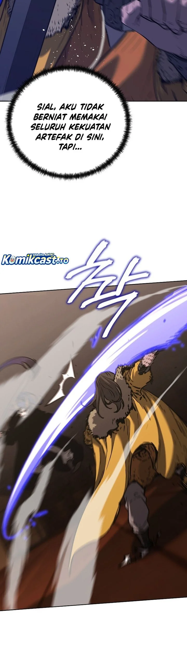 Reincarnation of the Murim Clan’s Former Ranker Chapter 177 Gambar 16