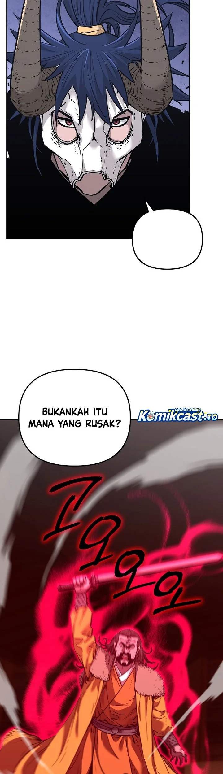 Reincarnation of the Murim Clan’s Former Ranker Chapter 177 Gambar 18