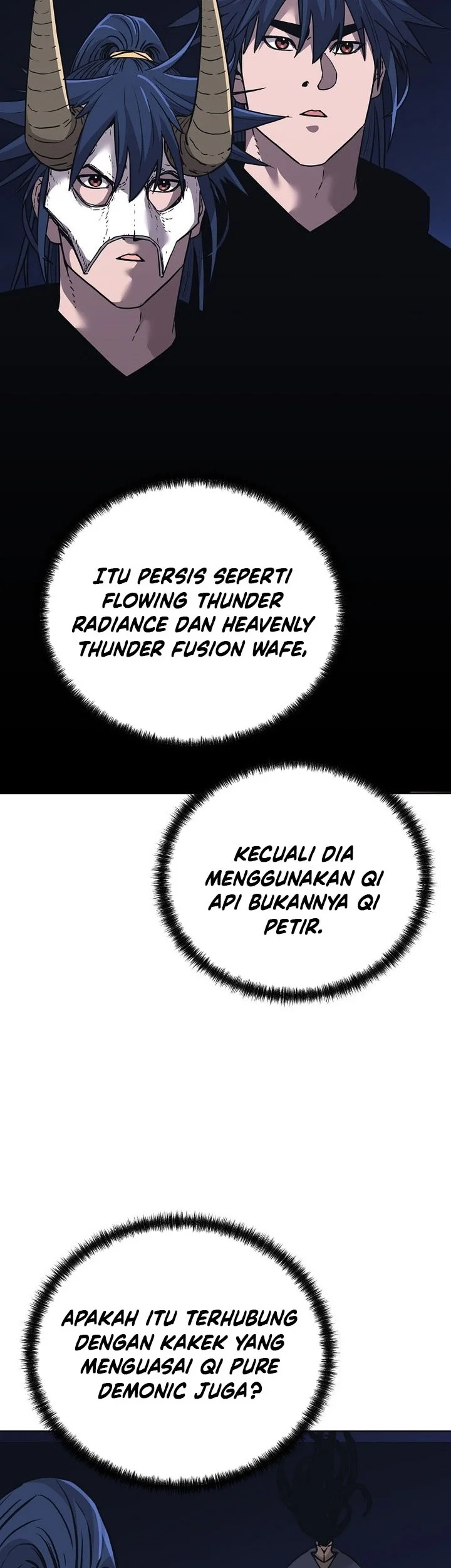 Reincarnation of the Murim Clan’s Former Ranker Chapter 177 Gambar 39
