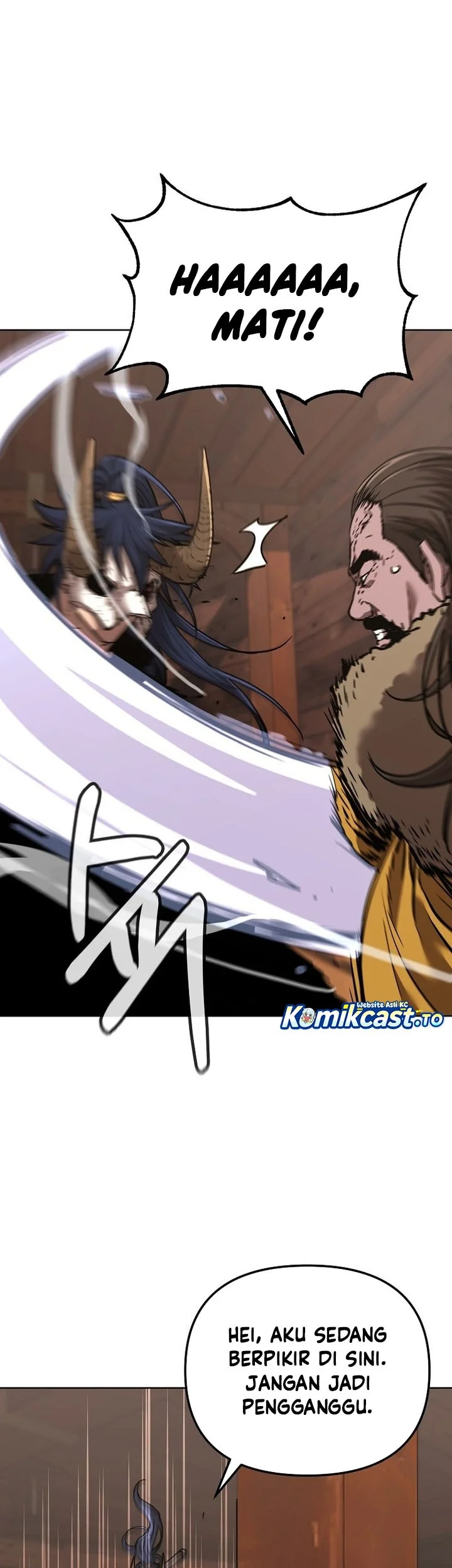 Reincarnation of the Murim Clan’s Former Ranker Chapter 177 Gambar 41