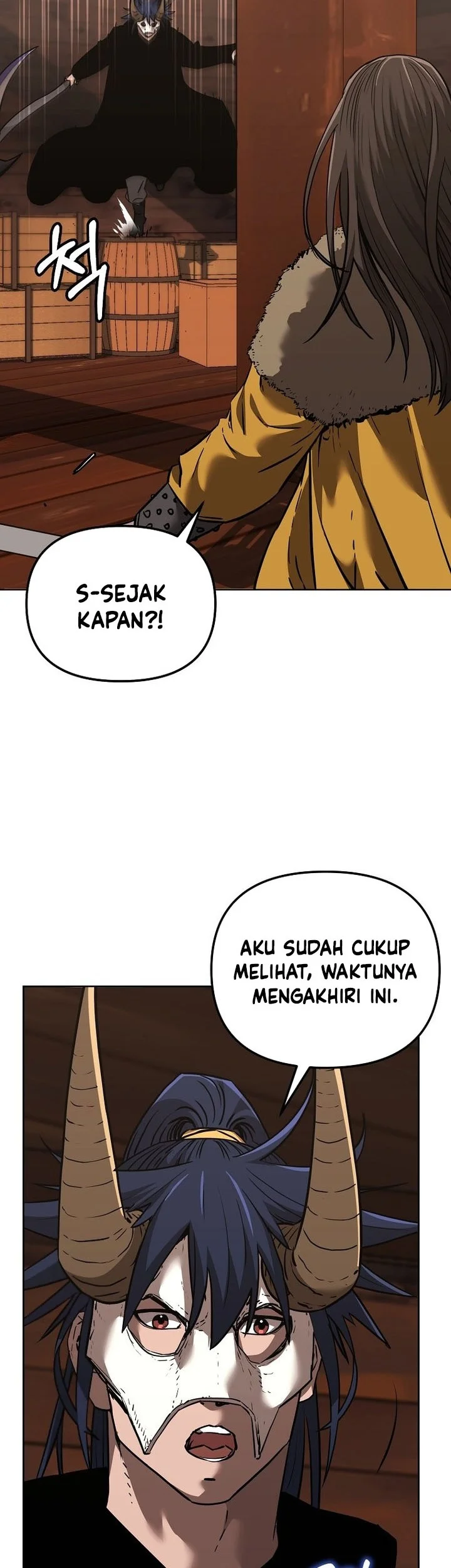 Reincarnation of the Murim Clan’s Former Ranker Chapter 177 Gambar 42
