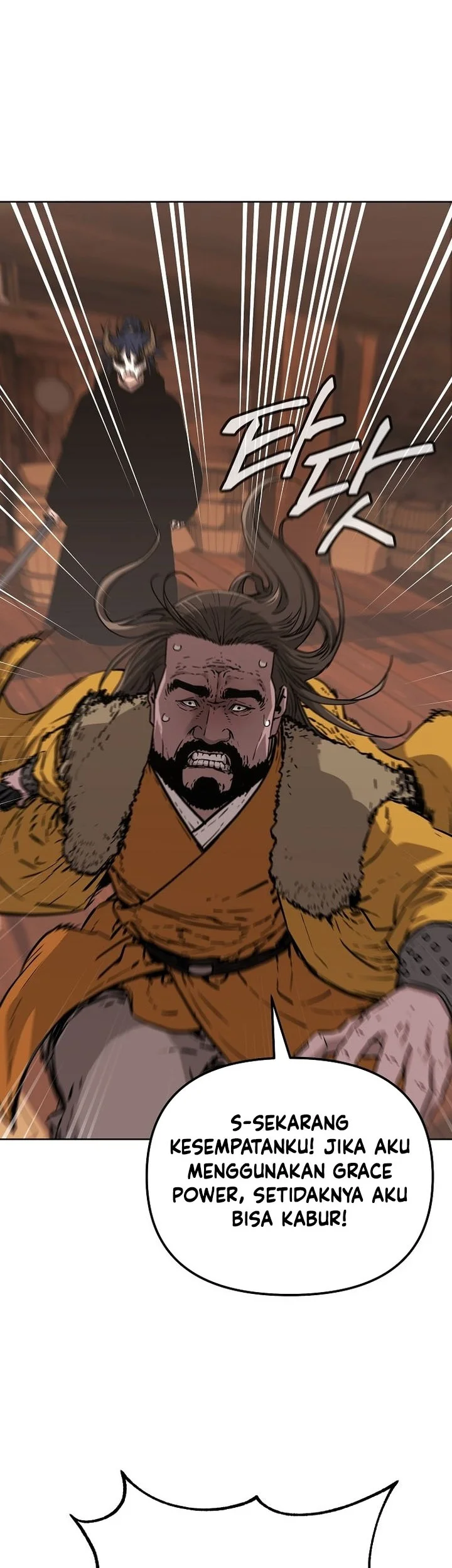 Reincarnation of the Murim Clan’s Former Ranker Chapter 177 Gambar 44