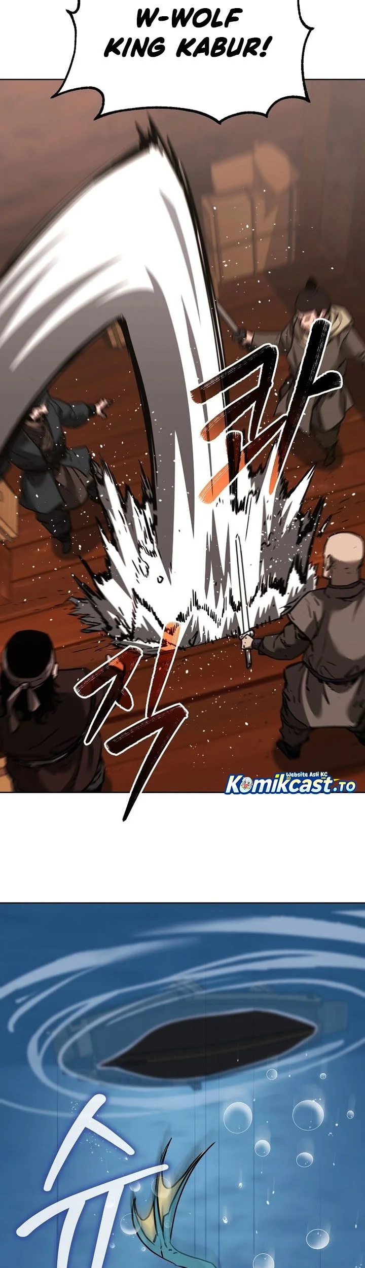 Reincarnation of the Murim Clan’s Former Ranker Chapter 177 Gambar 45