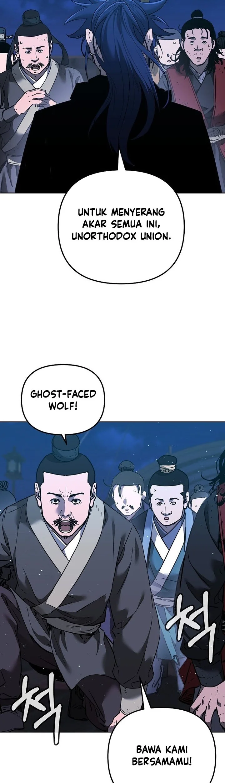 Reincarnation of the Murim Clan’s Former Ranker Chapter 177 Gambar 59