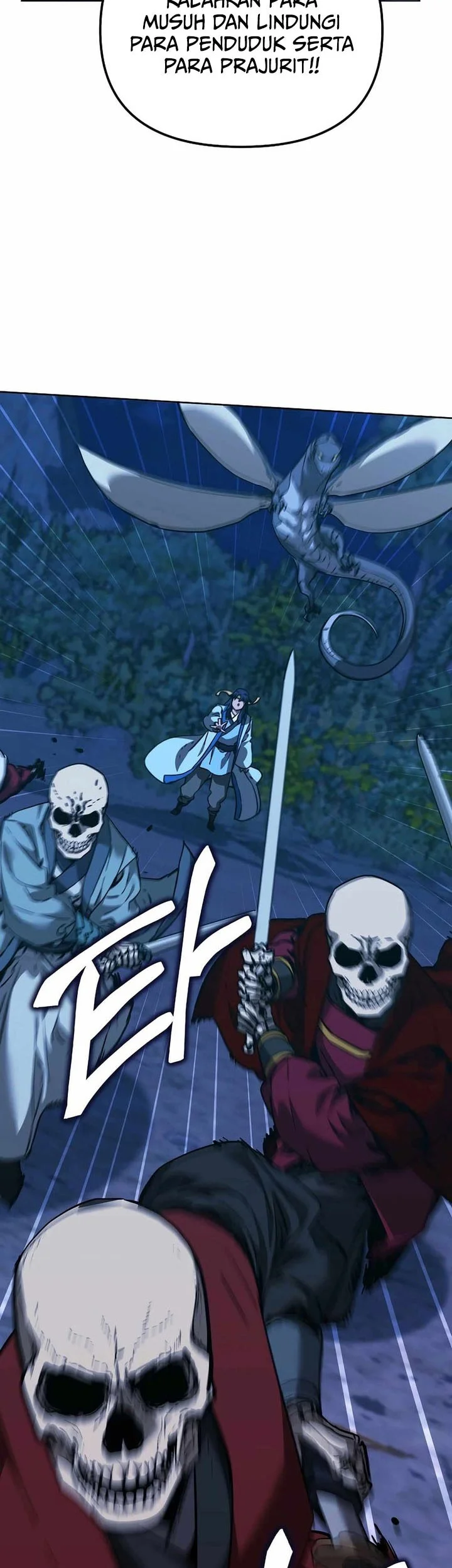 Reincarnation of the Murim Clan’s Former Ranker Chapter 178 Gambar 29