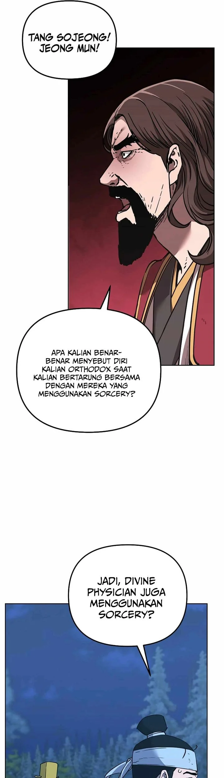 Reincarnation of the Murim Clan’s Former Ranker Chapter 178 Gambar 33
