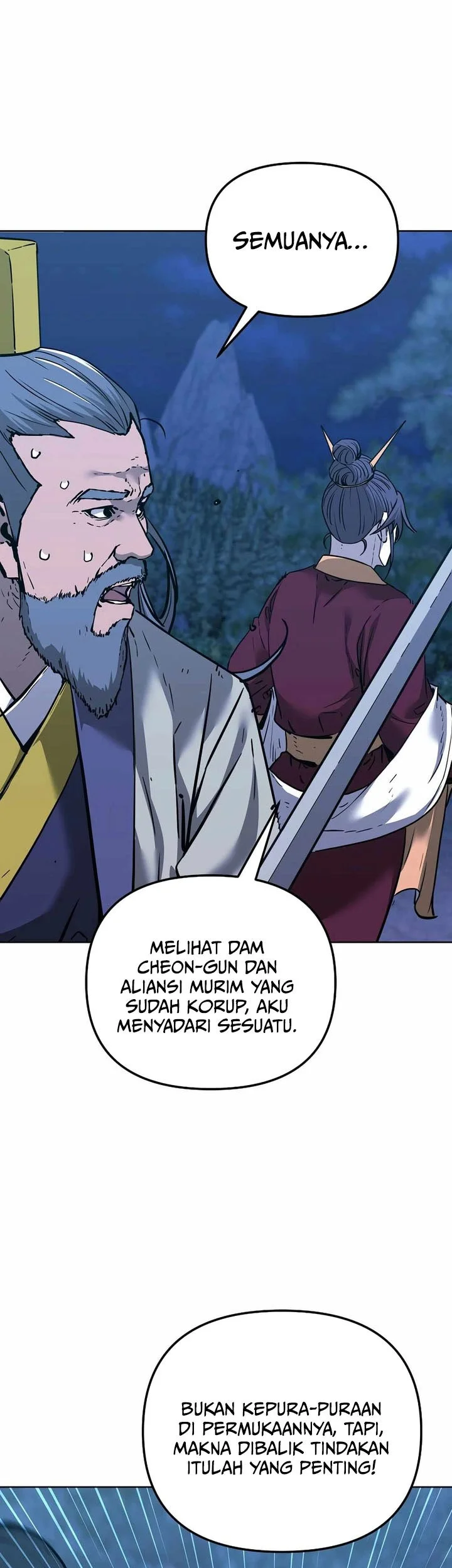 Reincarnation of the Murim Clan’s Former Ranker Chapter 178 Gambar 35