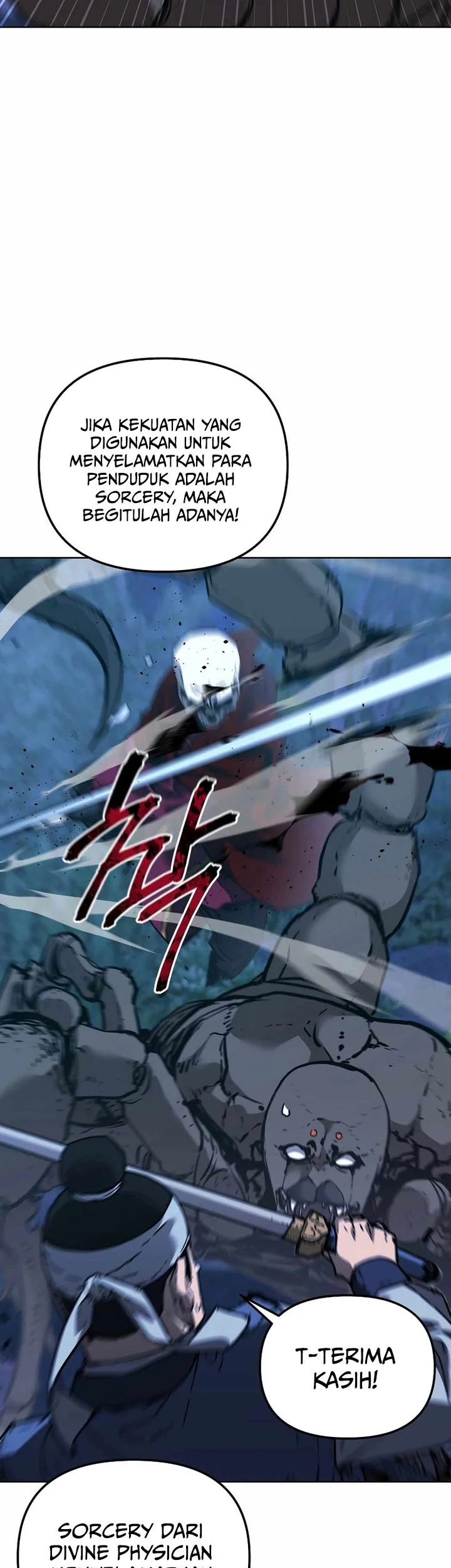 Reincarnation of the Murim Clan’s Former Ranker Chapter 178 Gambar 37