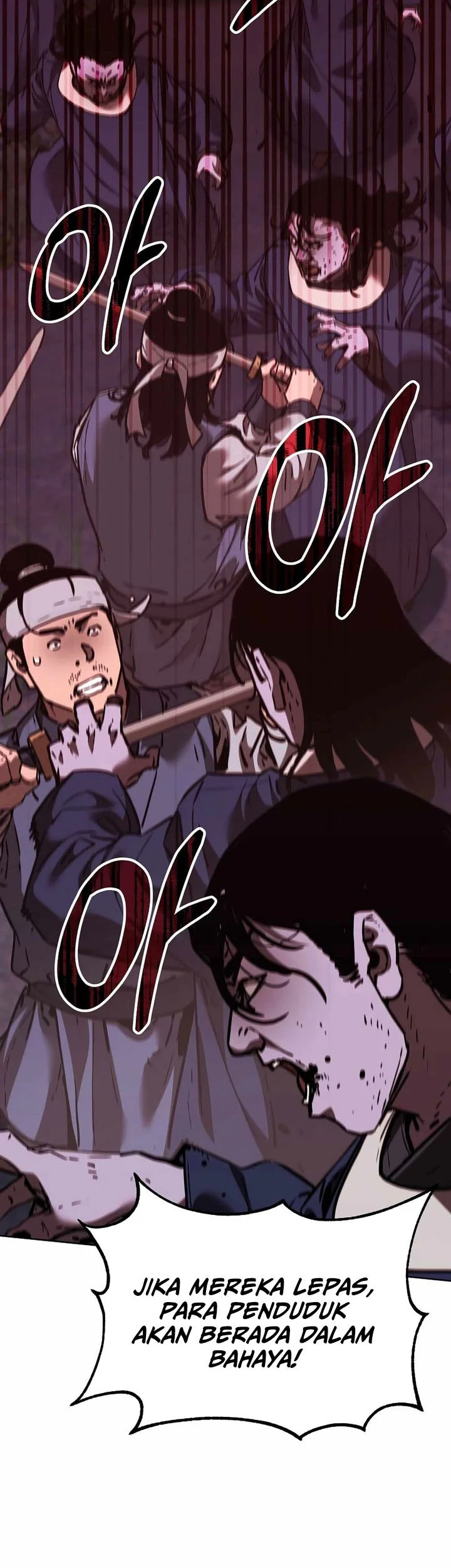 Reincarnation of the Murim Clan’s Former Ranker Chapter 178 Gambar 21