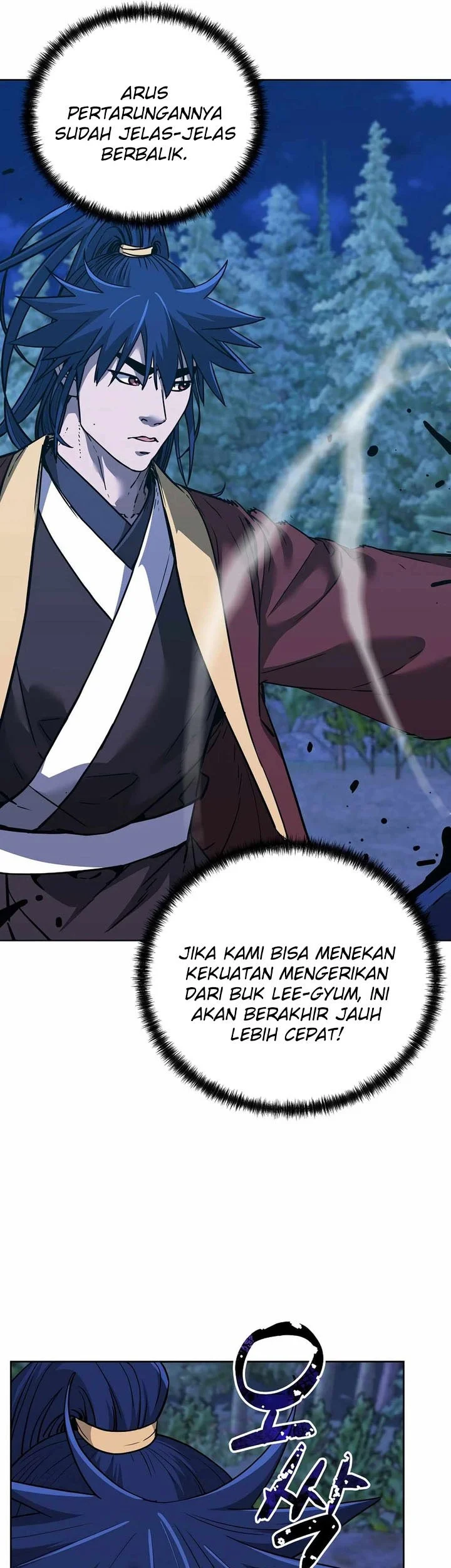 Reincarnation of the Murim Clan’s Former Ranker Chapter 178 Gambar 57