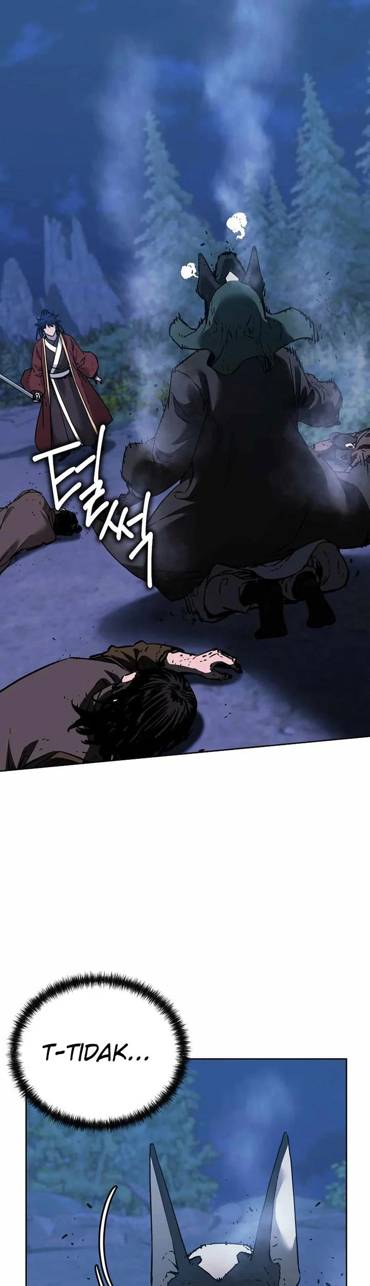 Reincarnation of the Murim Clan’s Former Ranker Chapter 178 Gambar 3