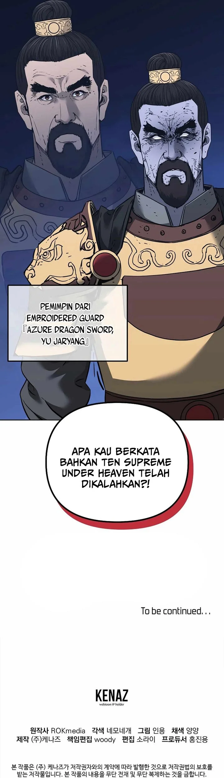 Reincarnation of the Murim Clan’s Former Ranker Chapter 178 Gambar 73