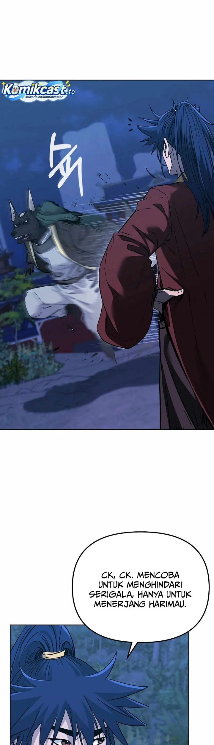 Reincarnation of the Murim Clan’s Former Ranker Chapter 178 Gambar 5