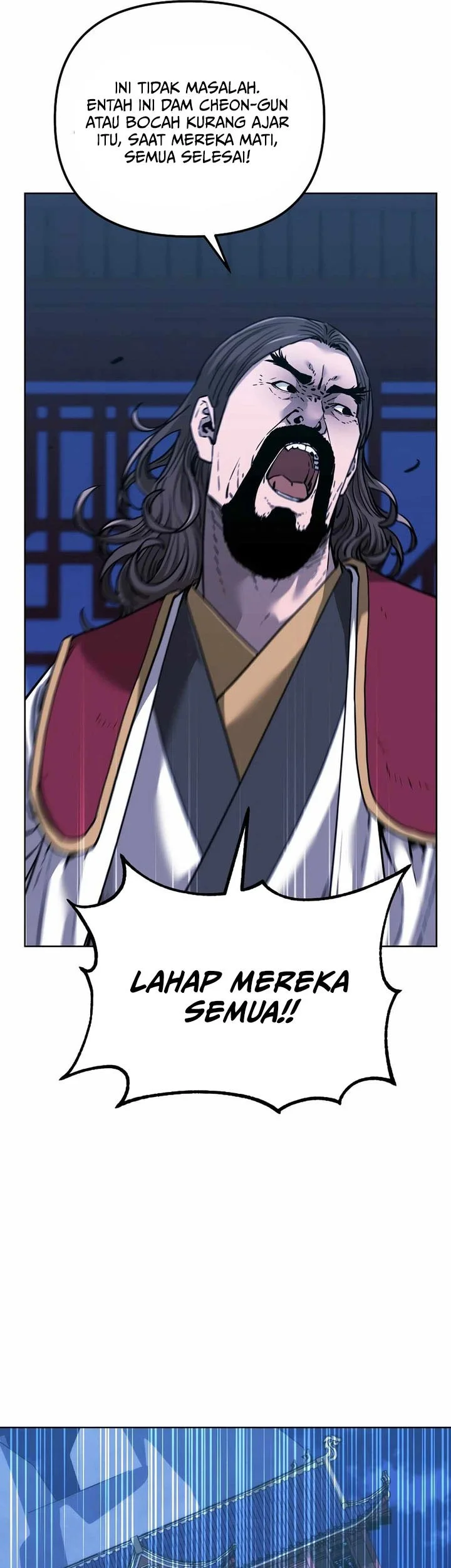 Reincarnation of the Murim Clan’s Former Ranker Chapter 178 Gambar 17