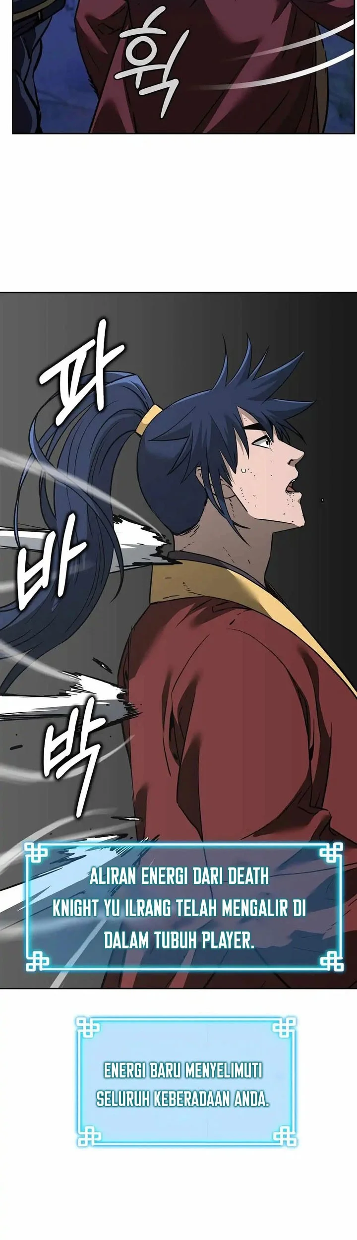 Reincarnation of the Murim Clan’s Former Ranker Chapter 179 Gambar 35