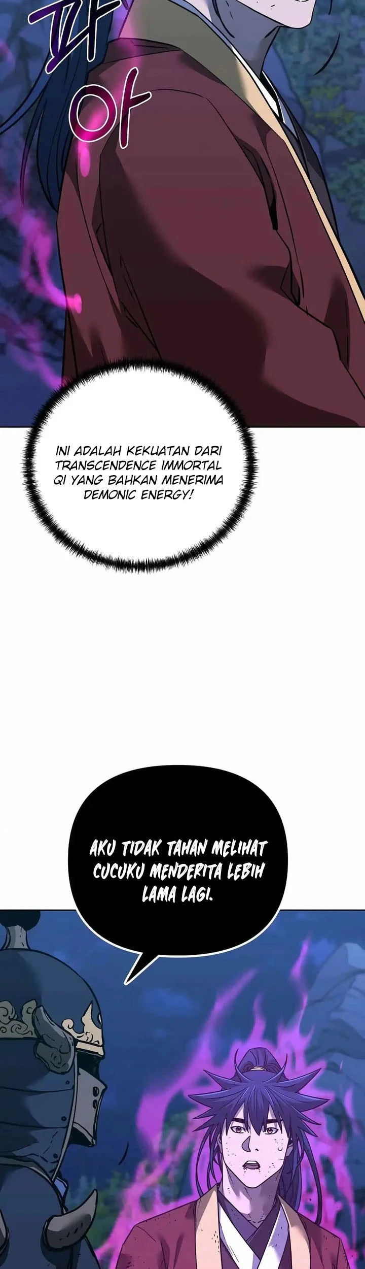 Reincarnation of the Murim Clan’s Former Ranker Chapter 179 Gambar 37